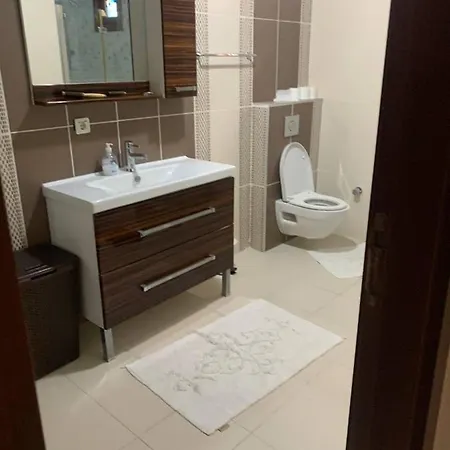 In Bahcelievler Albergue Istambul